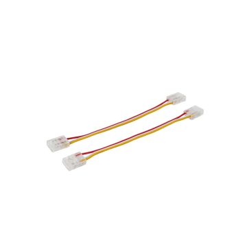 Forum Lighting Strip-to-Strip Connector 3-Pin 10cm 20/22 AWG Wire