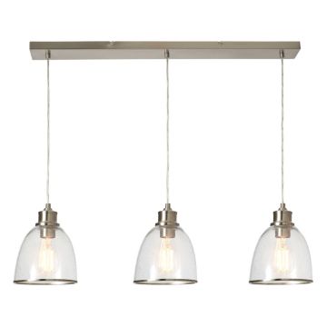 Forum Lighting Wrenee Pendant Light 3 Lamp E27 10W