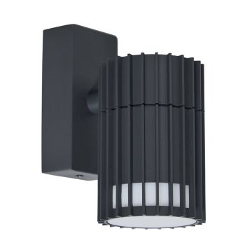 Image of Forum Muto Outdoor Wall Light GU10 7W Anthracite IP65