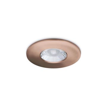 Image of JCC Fireguard Next Generation Bezel Copper Fixed IP65