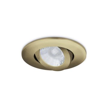 Image of JCC Fireguard Next Generation Bezel Brass Tiltable