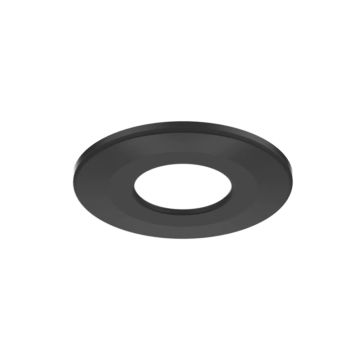 Image of Kosnic Mauna Downlight Bezel Black IP65