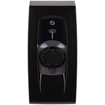 Image of Indra Smart Pro EV Charger 7kW Untethered Black