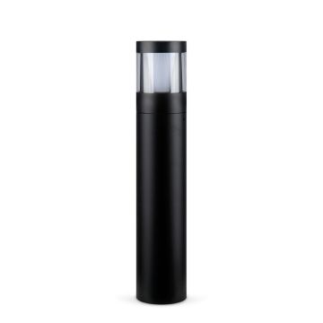 Image of JCC Bollard Light Radial 600mm Emergency 12-20W CCT Photocell IP65