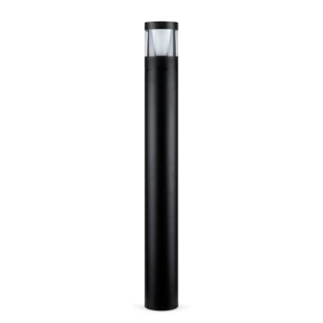 Image of JCC Bollard Light Radial 1000mm 12-20W CCT Photocell IP65