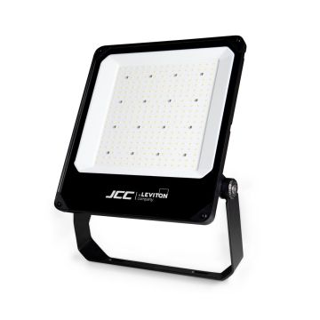 Image of JCC Toughflood Pro LED Floodlight 200W 4000K Black IP65