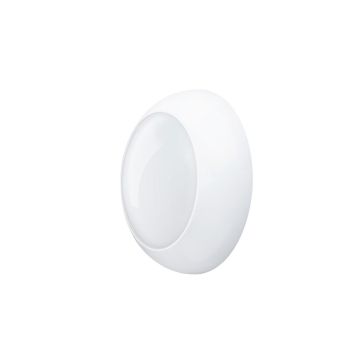JCC RadiaLED Rapid Pro LED Bulkhead 8/12W CCT White Rim IP65