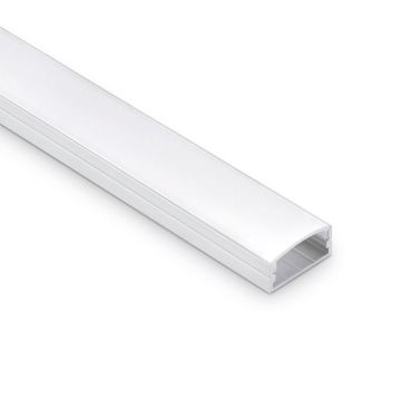 Image of JCC Lighting JC121265 Surface Aluminium Profile Strip 2 Metre