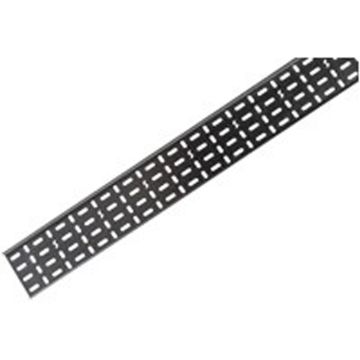 Image of Legrand Swifts SSL/100/PG Light Duty Cable Tray 100mm 3M Pre Galv