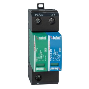 Image of Lewden Commercial Type 1/2/3 Single Phase Surge Protection Device Mod