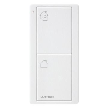 Image of Lutron Pico Scene 2 Button Entry Keypad White