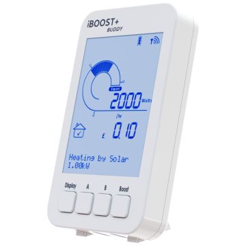 Image of Solar iBoost+ Buddy Remote Display