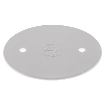 Image of Marshall Tufflex MCL2WH Overlapping PVC Circular Lid White