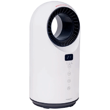 Image of Masterplug Breeze Smart Fan Heater Bladeless 1.5kW