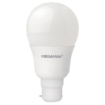Image of Megaman LED GLS Bulb 9.5W BC Cool White 4000K