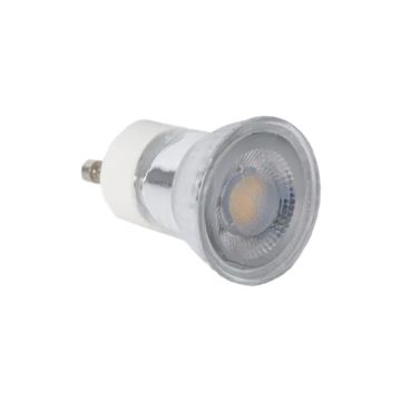Image of Searchlight Mini GU10 LED Lamp 3W 35mm 3000K Dimmable