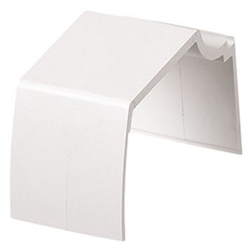 Image of MK Prestige 3D Dado and Skirting VP105WHI Cable Retainer White