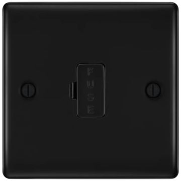 Image of BG Nexus Metal Fused Spur Matt Black