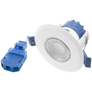 Image of Ovia Inceptor Milli Dimmable CCT LED Downlight 10 Pack