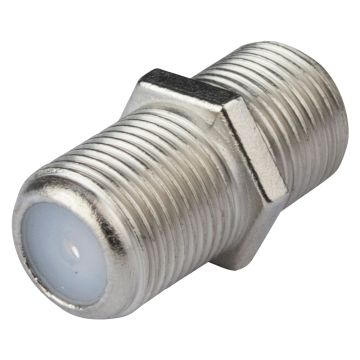 Image of Philex F Type Satellite Cable Coupler Each