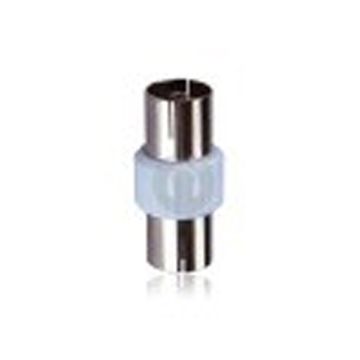Image of Philex Aerial PL19062R Coaxial Coupler Socket to Socket