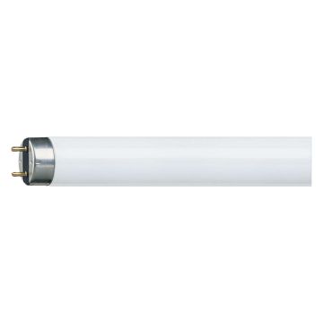 Image of Philips 36W T8 Fluorescent Tube Light 3500K White