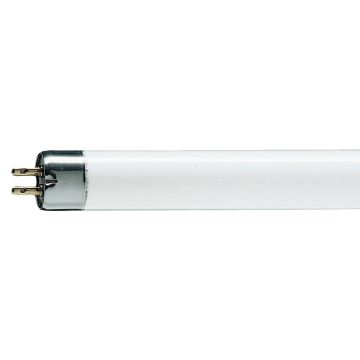 Image of Philips 8W 12 Inch T5 Fluorescent Tube Light 4000K Cool White