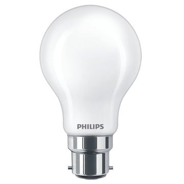 Image for Philips LED Dimmable GLS Bulb 10.5W BC Warm White 2700K
