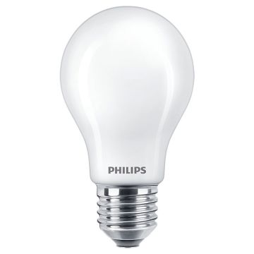 Image for Philips LED Dimmable GLS Bulb 3.4W ES Warm White 2700K