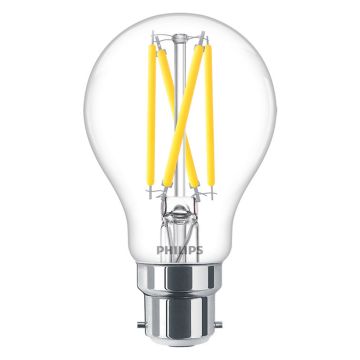 Image for Philips LED DimTone GLS Filament Bulb 5.9W BC Warm White