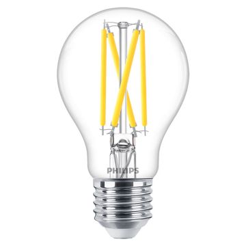 Image for Philips LED DimTone GLS Filament Bulb 5.9W ES Warm White