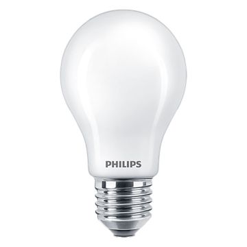 Image of Philips Master Value LED Dimmable GLS Bulb 7.8W ES Warm White 2700K