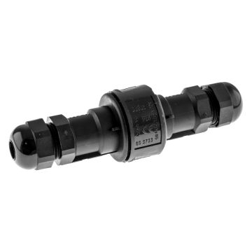 Image of Powerbreaker Waterproof 16A Cable Plug and Socket Connector IP67 H85Z-C