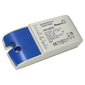 Image of PowerLED UVC2425TD 24V 25W SELV LED Dimmable Driver