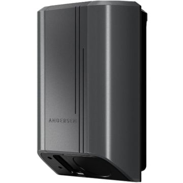 Image of Andersen Quartz EV Charger 22kW Cheltenham Graphite