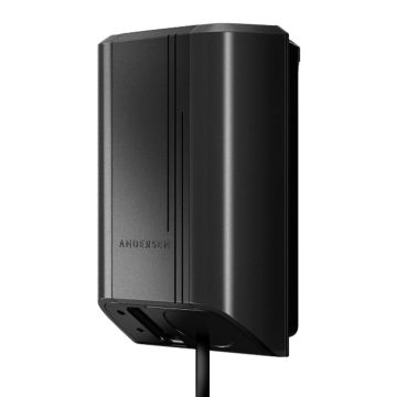 Image of Andersen Quartz EV Charger 7kW Tethered 5.5m Black