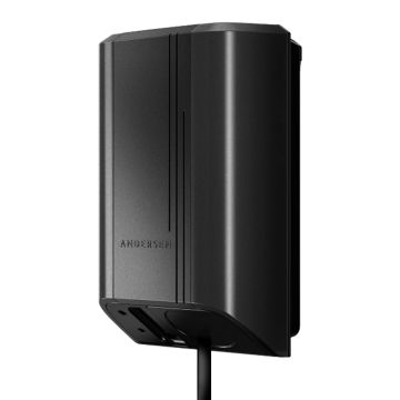 Image of Andersen Quartz EV Charger 7kW Tethered 8.5m Black