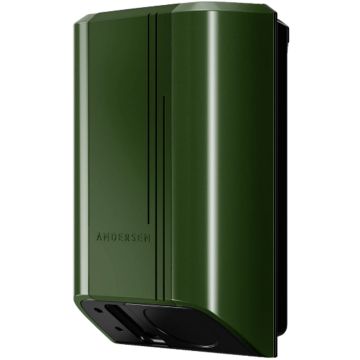 Image of Andersen Quartz EV Charger 7kW Racing Green