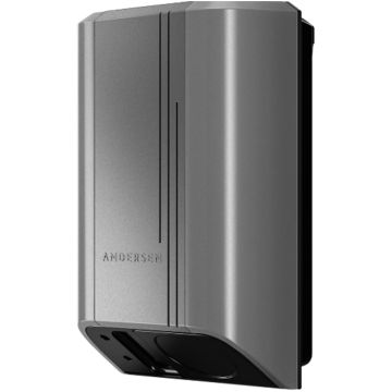 Image of Andersen Quartz EV Charger 7kW Windsor Grey