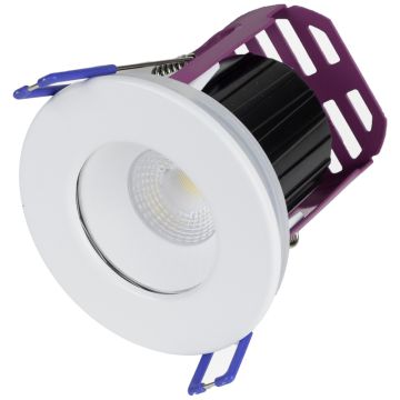 Image of Robus RRA083060-01 Ramada 7W Fire Rated Downlight Warm White