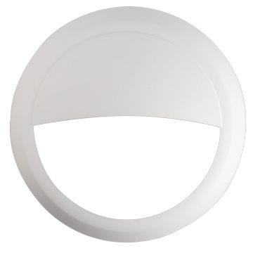 Image of Robus Golf Express LED Bulkhead White Eyelid Trim