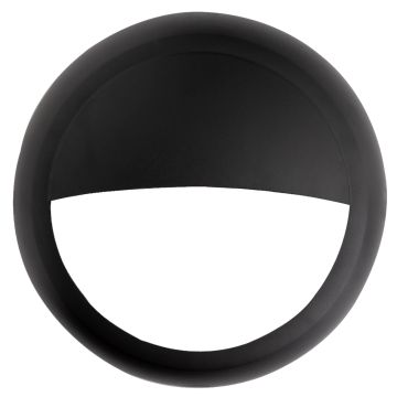 Image of Robus Golf Express LED Bulkhead Black Eyelid Trim