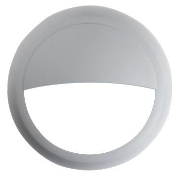 Image of Robus Golf Express LED Bulkhead Grey Eyelid Trim