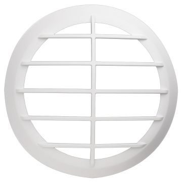 Image of Robus Golf Express LED Bulkhead White Grill Trim