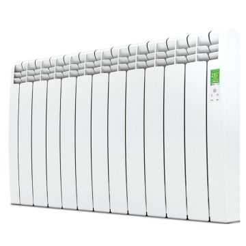 Image of Rointe D Series Wi-Fi Electric Radiator 1210W White