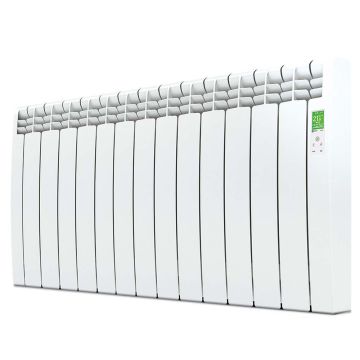 Image of Rointe D Series Wi-Fi Electric Radiator 1430W White