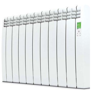 Image of Rointe D Series Wi-Fi Electric Radiator 990W White