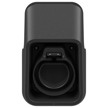 Image of Rolec EV Charging Cable Plug Holster Wall Mounted