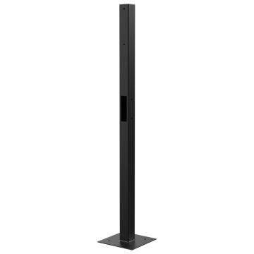 Image of Rolec Dual EV Charger Mounting Post Universal EVFP0035