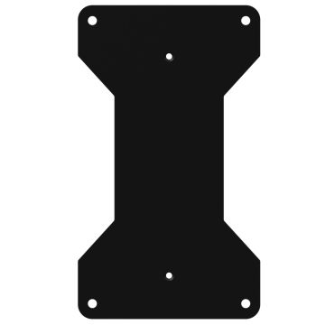 Image of Rolec EVO Backplate for Mounting Post